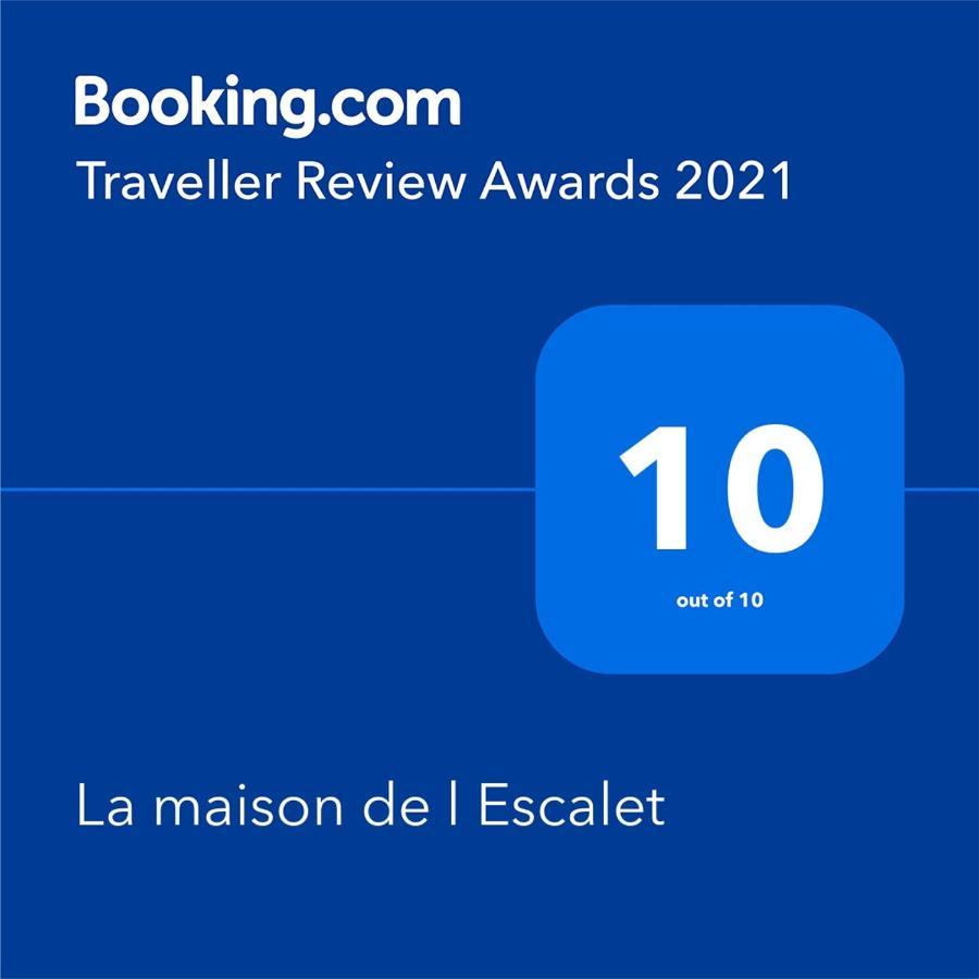 La Maison De L Escalet Ramatuelle Ngoại thất bức ảnh