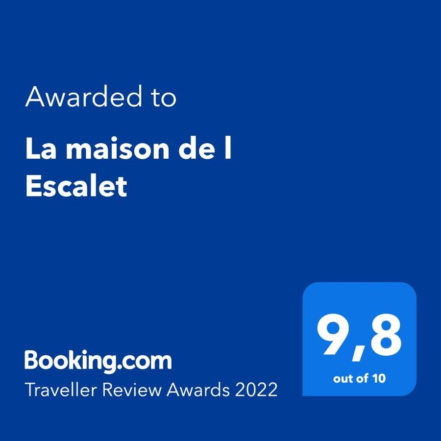 La Maison De L Escalet Ramatuelle Ngoại thất bức ảnh